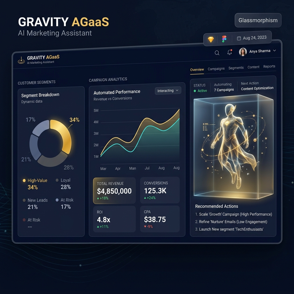 GravityOMS Order Dashboard